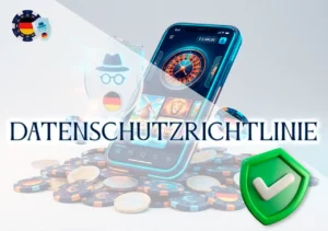 Datenschutzerklärung und Schutz Ihrer persönlichen Informationen.